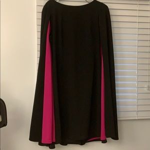 Beautiful Cape Dress